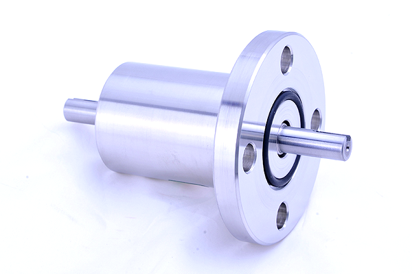 Moretec SFB Serie - Hochdrehzahl-Drehdurchführung bis 6000 RPM