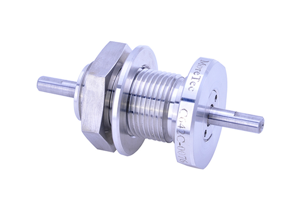 Moretec SNB Serie - Ferrofluid-Durchführung für Halbleiterfertigung