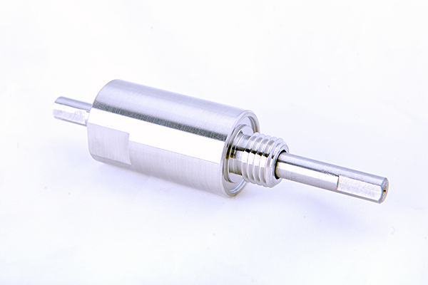 Moretec SSB Serie - Vakuum-Drehdurchführung für präzise UHV-Anwendungen