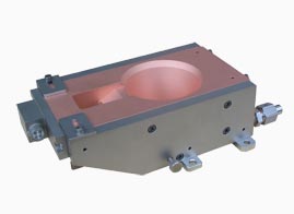 Telemark Single Pocket Electron Beam Evaporator